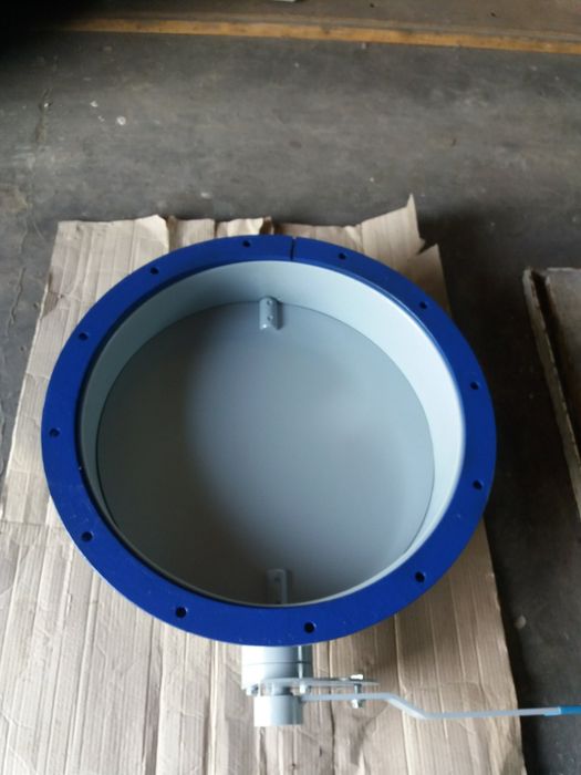 Засувка діаметром 500мм