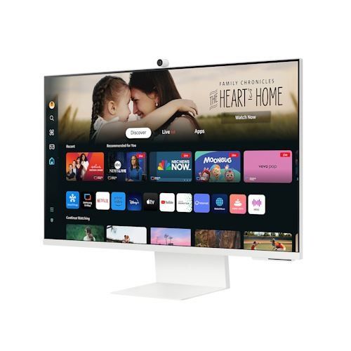 Monitor / Smart  Samsung 32" M8