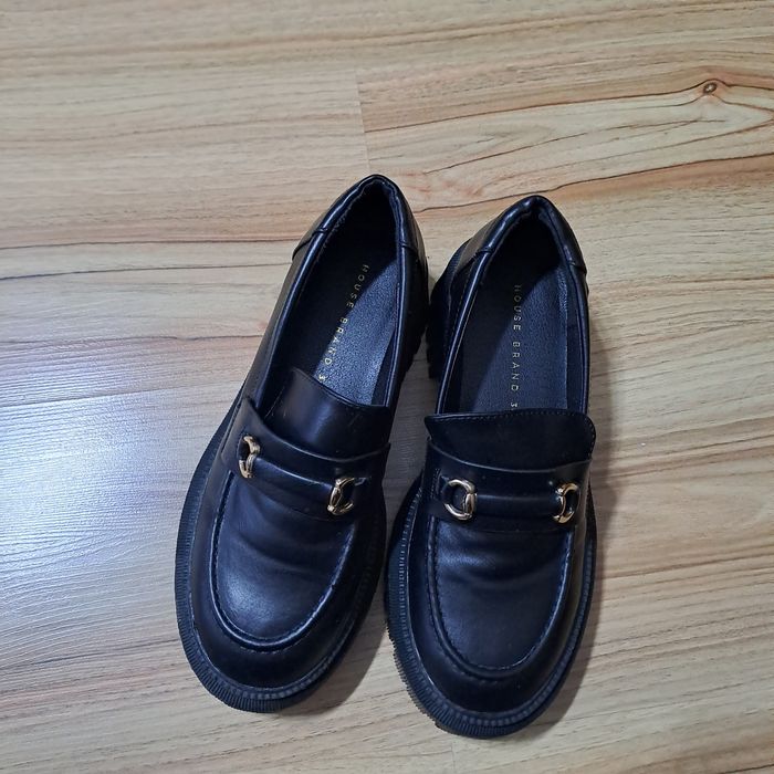Buty Mokasyny 36