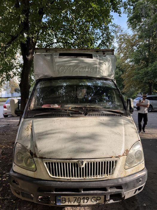 Газель 2005 року