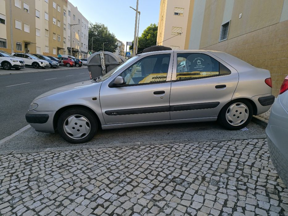 Citroën Xsara 1.4i SX – 188.000 km