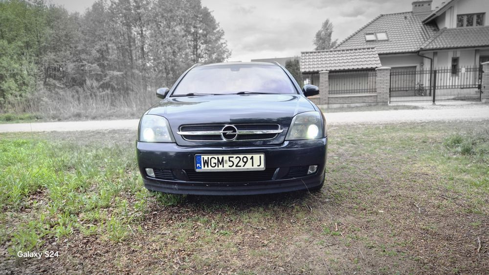 OPEL VECTRA "C" 2.0 turbo