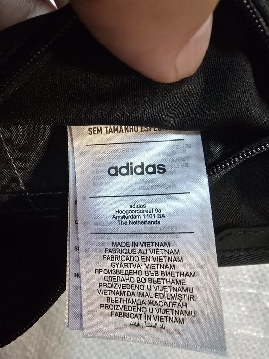 Поясна сумка для бігу adidas  Performance