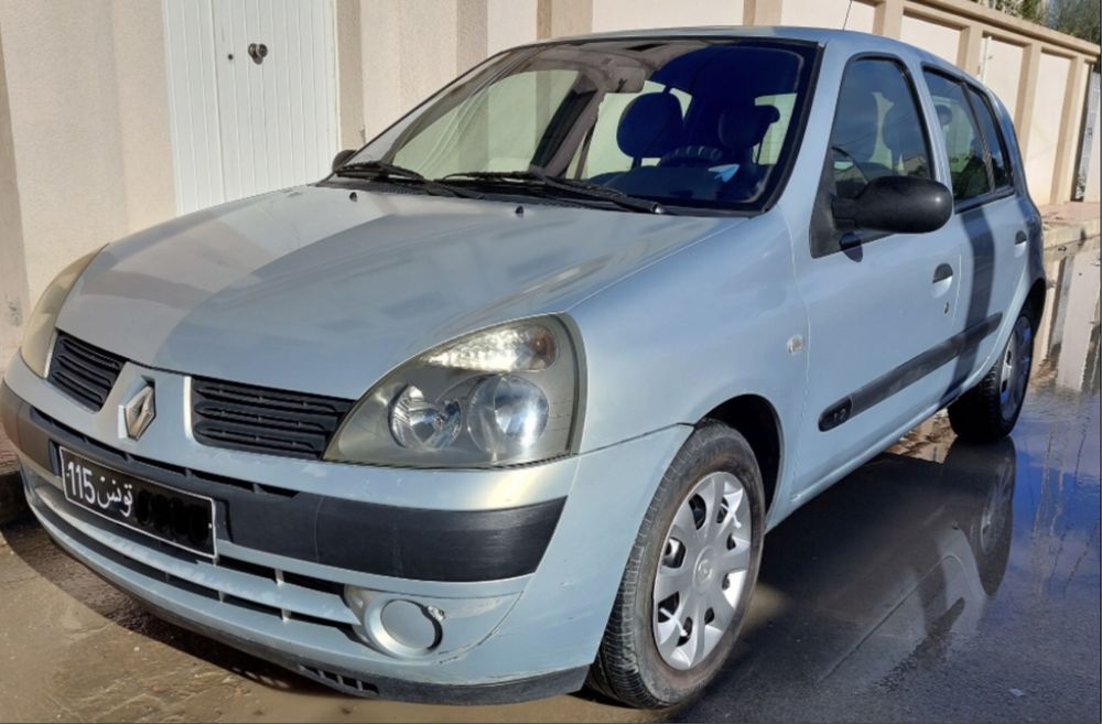 Розборка Рено Кліо  Clio,Сімбол 1.4/1.2