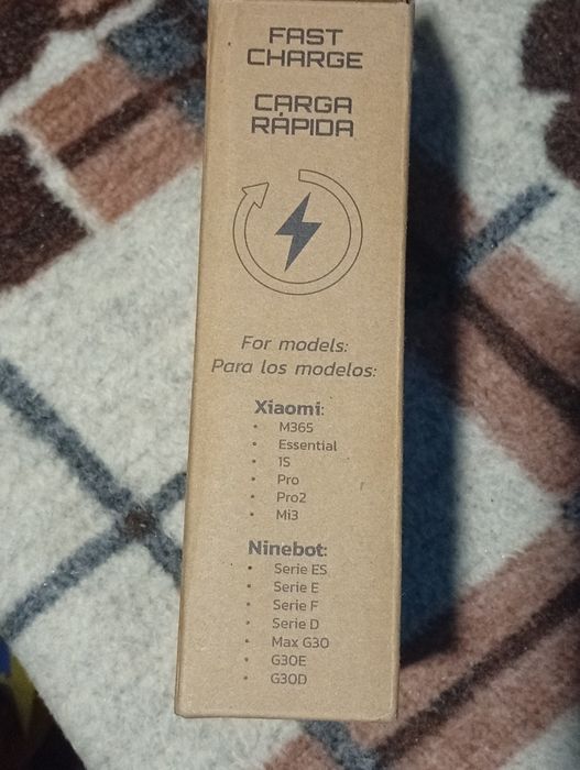 Carregadores trotinete modelo 62s  +e  todas  +
