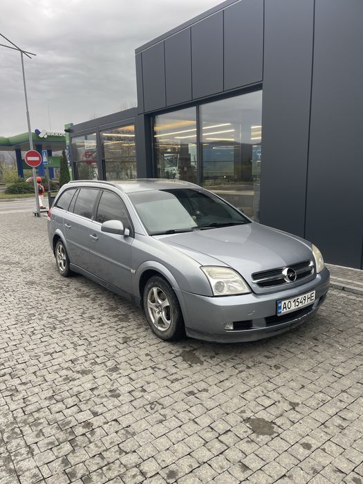 Opel Vectra C продам