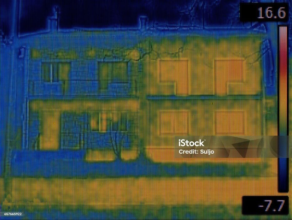 Badanie kamerą termowizyjną