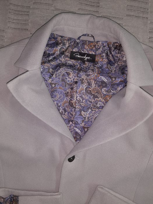 Płaszcz elegancki phenotype długi roz. M