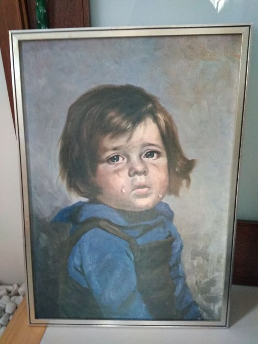 Quadro de Giovani Bragolin