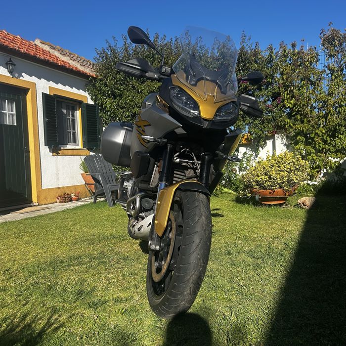 Vendo Moto BMW 900 XR