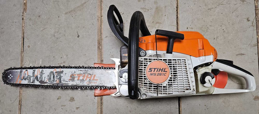 Stihl MS261-pilarka spalinowa