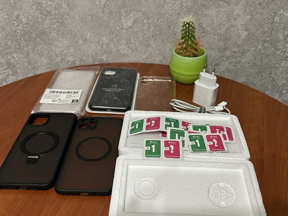 IPhone 11 Pro Max 256 Gb в Ідеальному стані R-sim