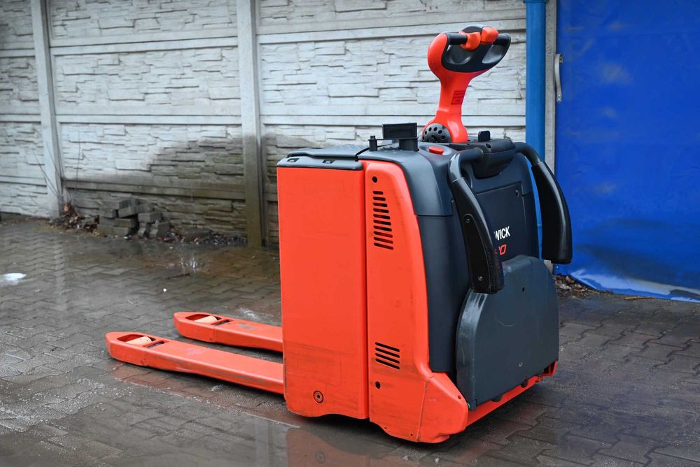 Paleciak elektryczny Linde T20 AP 2019 rok Tylko 1200mth FHP 452