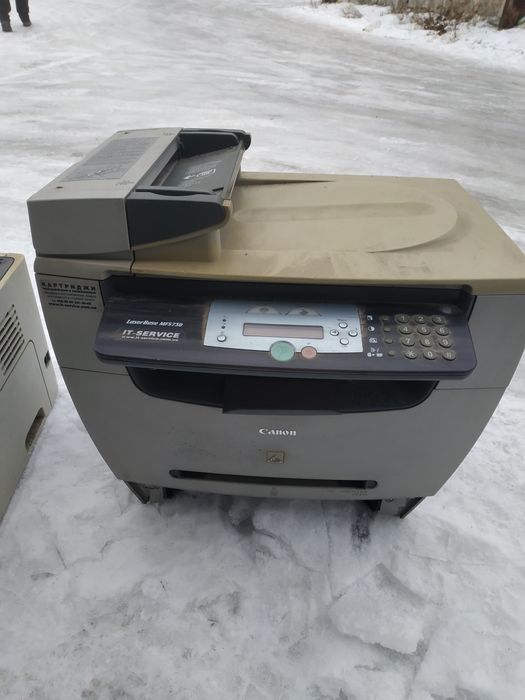 Ксерокс  принтер