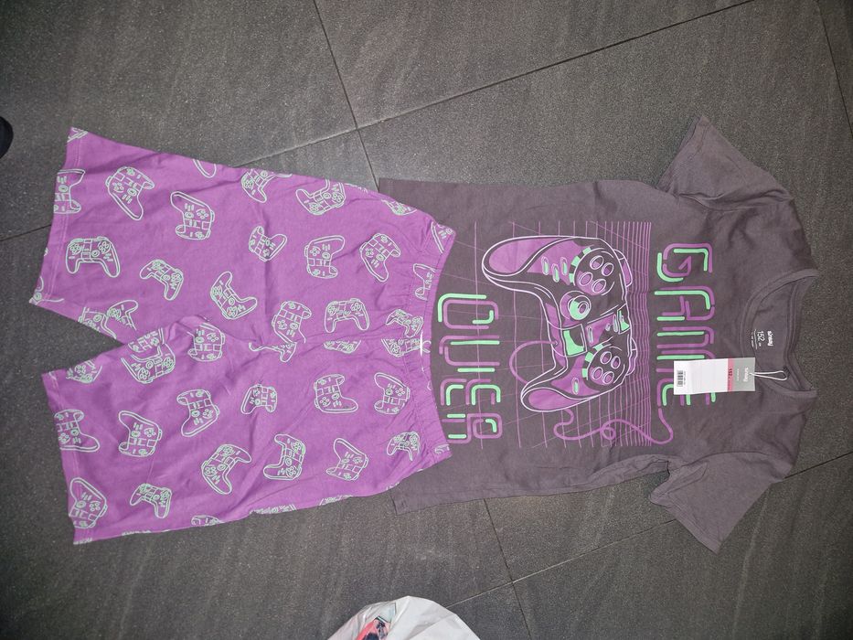 Nowa piżama game over 152