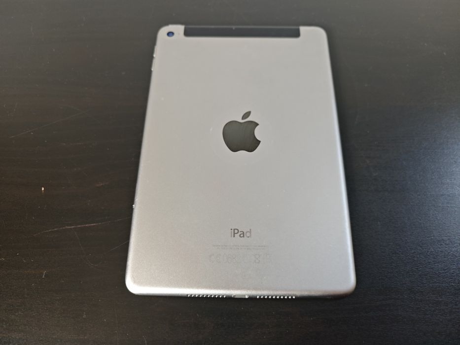 Apple IPad Mini 4 (Para Peças/Reparação)