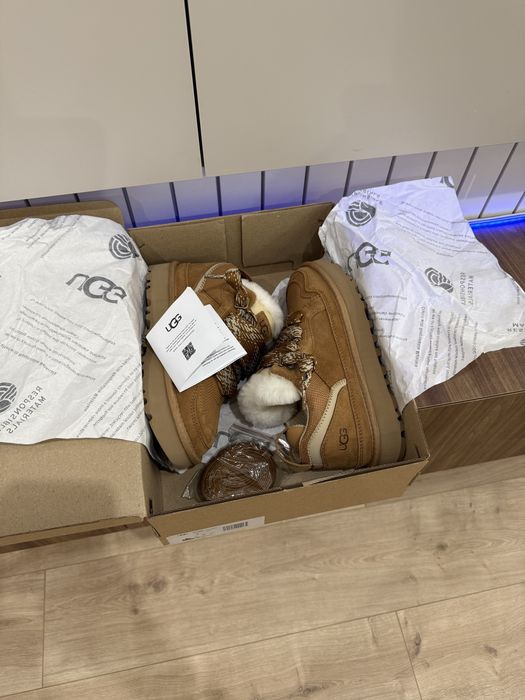 Жіночі UGG Lowmel / в наявнсоті !