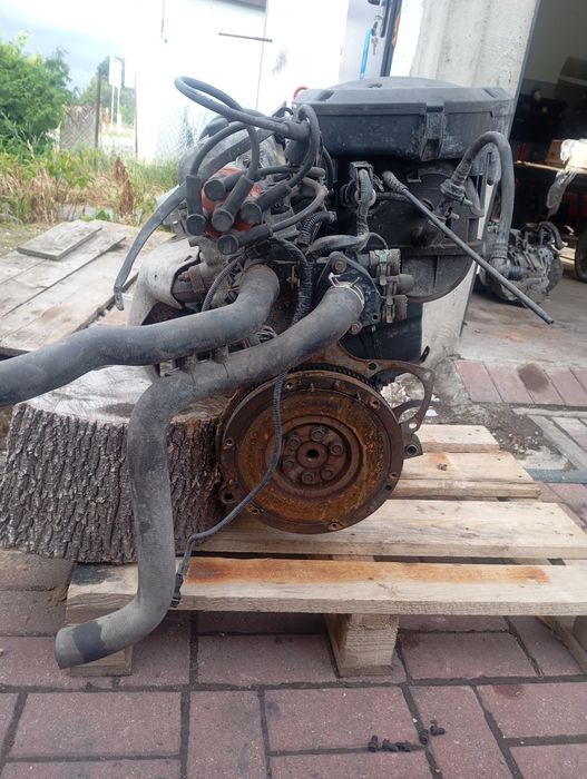 Silnik 1.4 VW polo