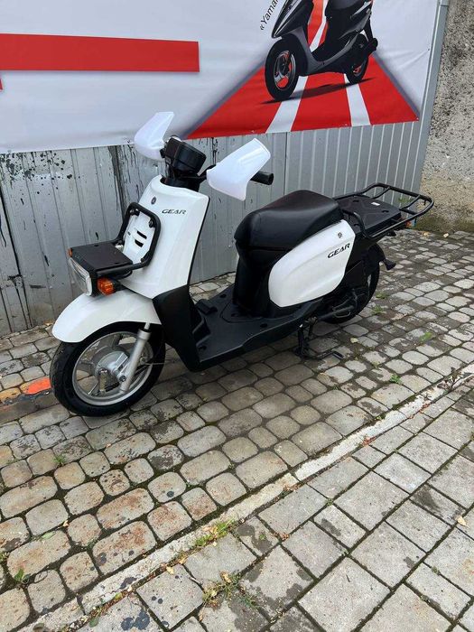 Скутер з КОНТЕЙНЕРА Yamaha GEAR 4-Т - Ідеальний стан!