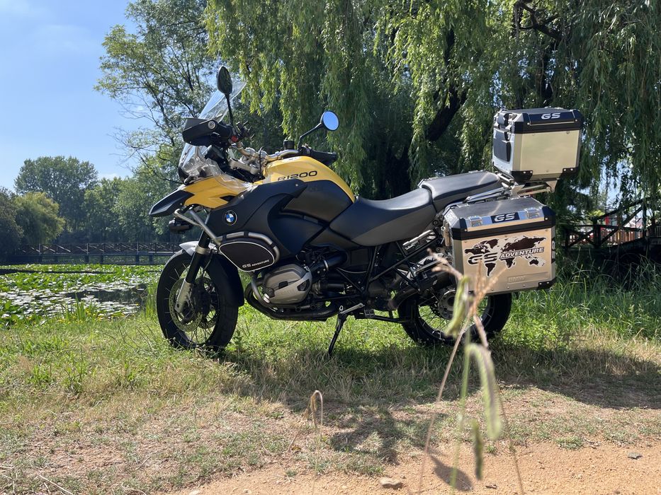 GSA1200 12/2010 IMPECAVEL