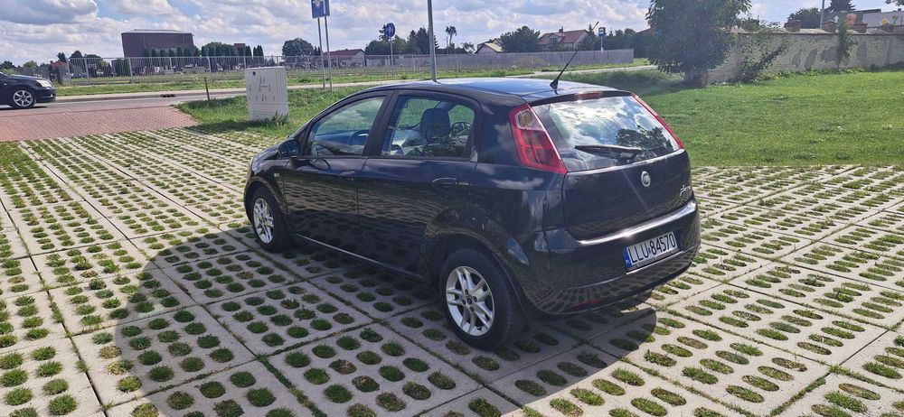 Fiat Grandepunto