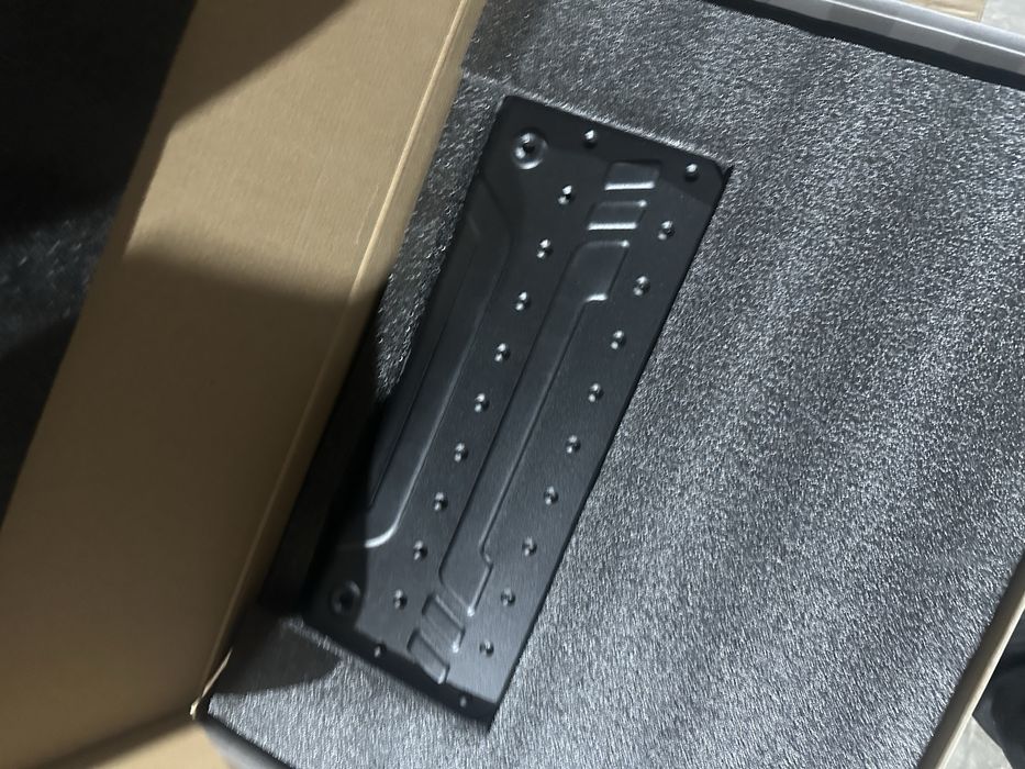 Pedały symulatora PXN PD HM Gen2 nowe