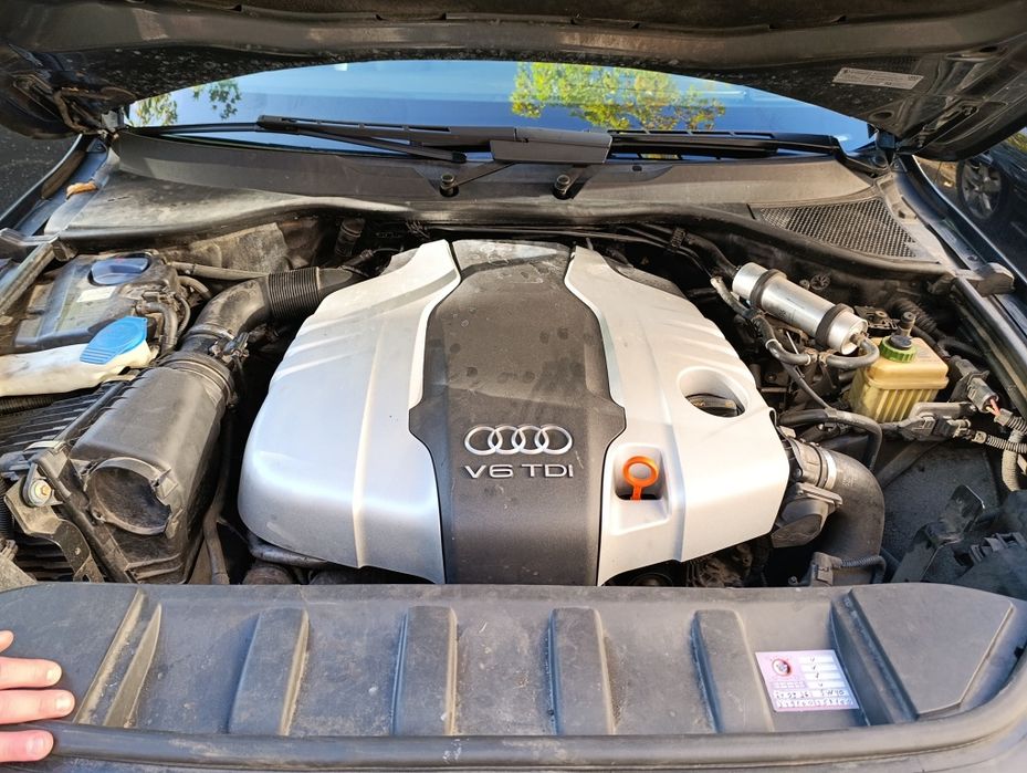Audi Q7 Quattro 2013 рік