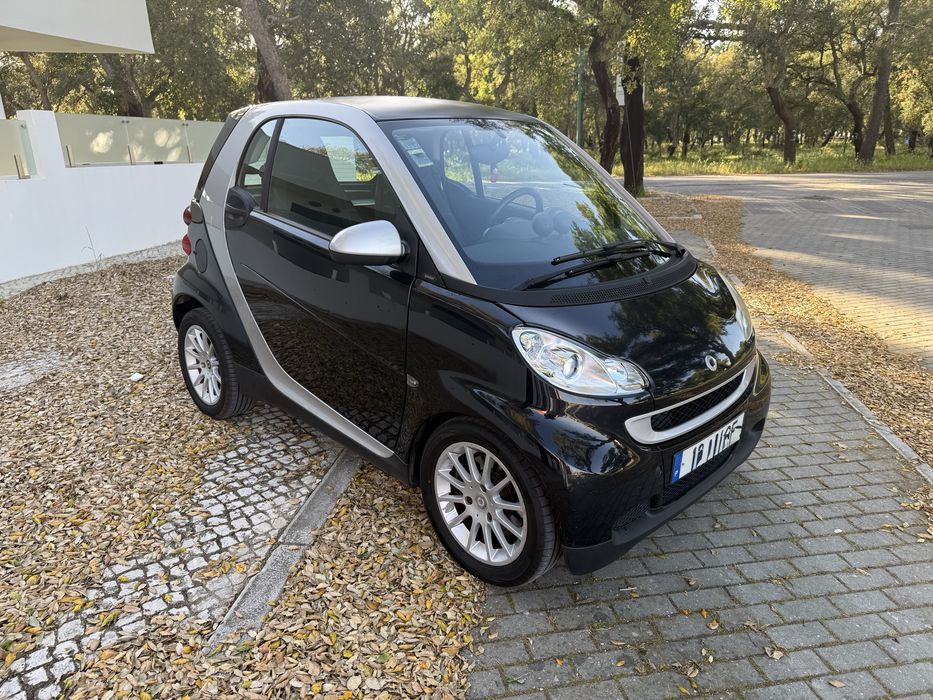 Smart  Fortwo 1.0 mhd
