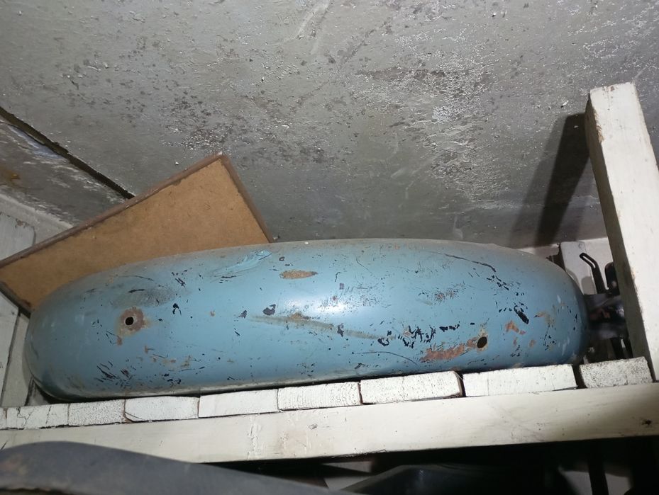 Крыло заднее Паннония