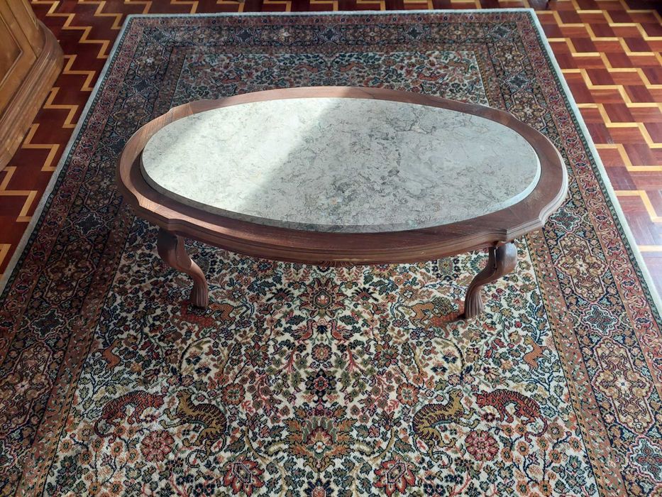 Mesa de centro vintage