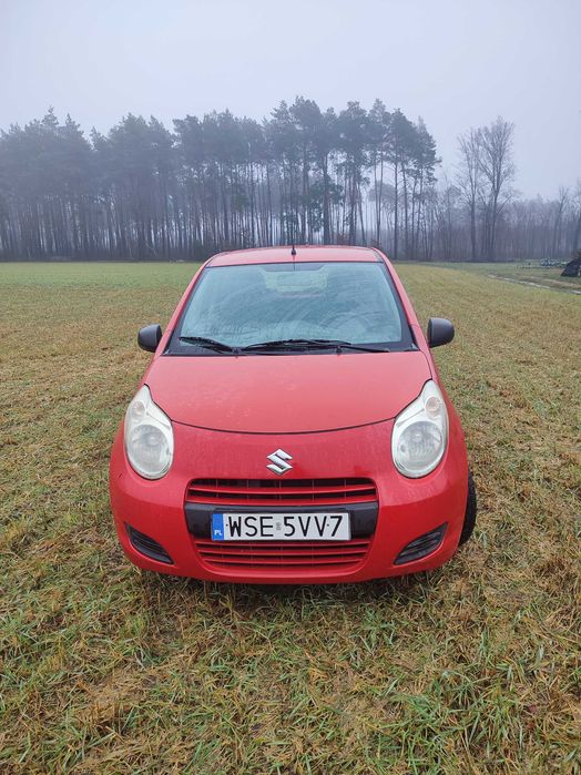 Suzuki Alto 2009 | 1.0 Benzyna | Ekonomiczne auto