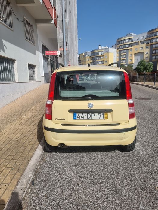 FIAT PANDA, 1.100 active