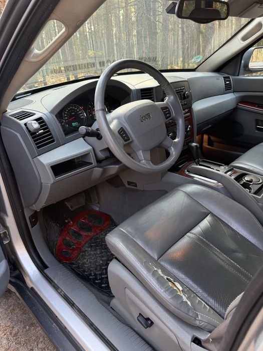 Jeep Grand Cherokee 3.0 CRD