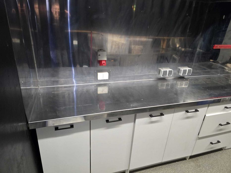 Gotowy biznes gastronomiczny/ kontener gastronomiczny - na sprzedaż