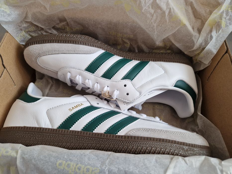 Adidas Samba og оригінал