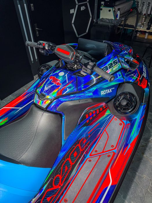 Sea-Doo RXT 325 Tech Package 2026 • 325 KM • 25 mth • Gwarancja