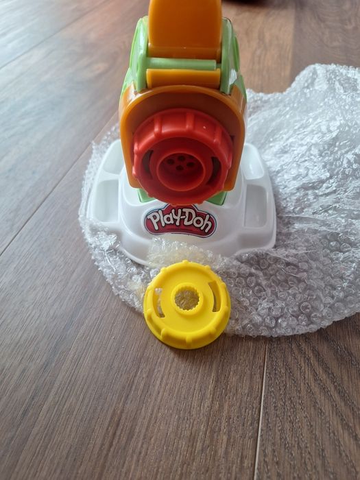 Maszynka Play Doh do makaronu