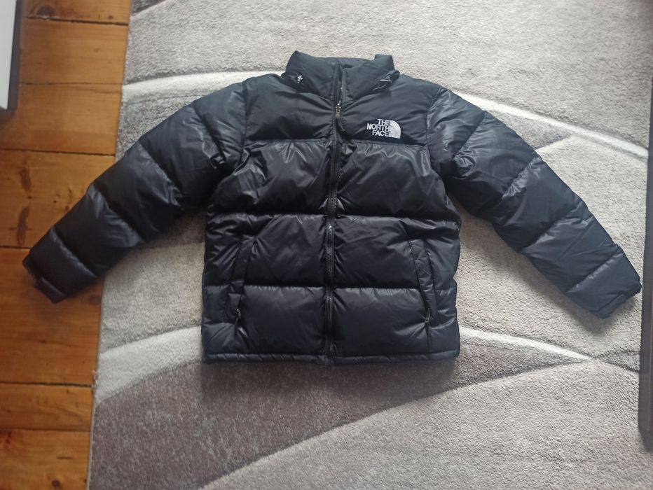 kurtka the north face