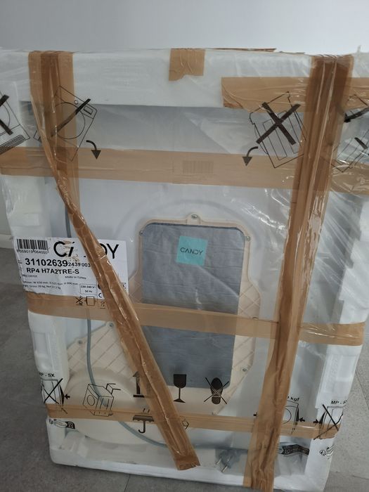 Suszarka Candy RP 4H7A2 TRE S