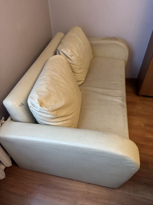 Sofa 2 osobowa rozkladana