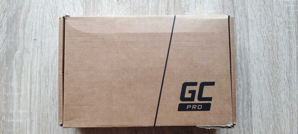 Zasilacz Green Cell PRO model AD106P AC:19.5V/12.3A DC:7.4*5.0mm(dell)