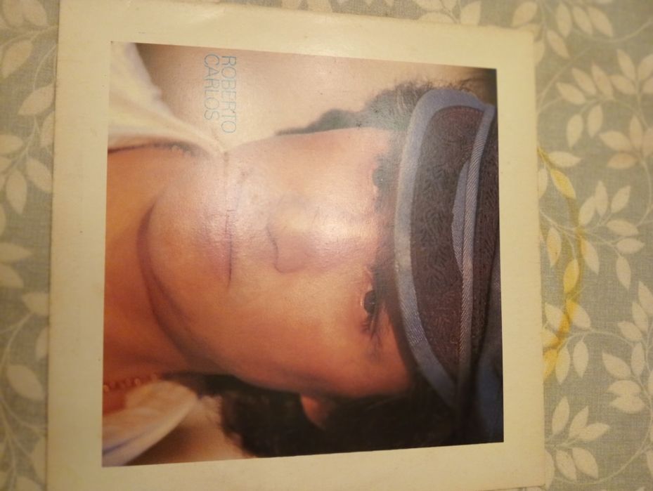 Vinil LP Roberto Carlos