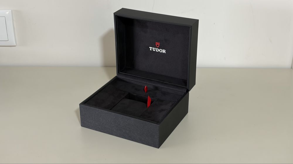 Tudor caixa como nova