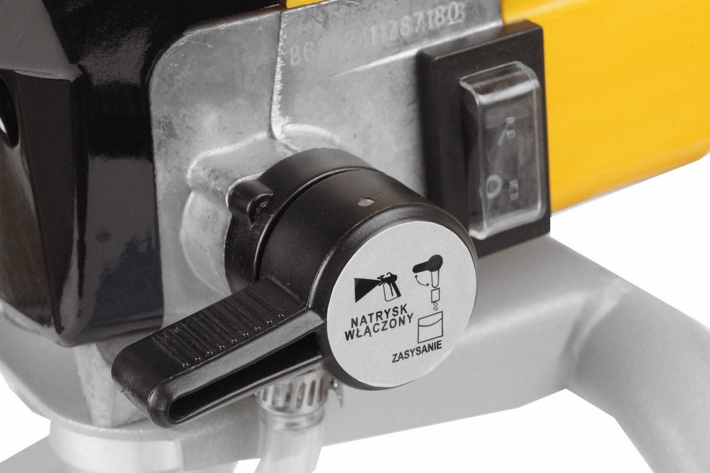 Agregat malarski hydrodynamiczny - 207 BAR - 950W - GMM-AM207