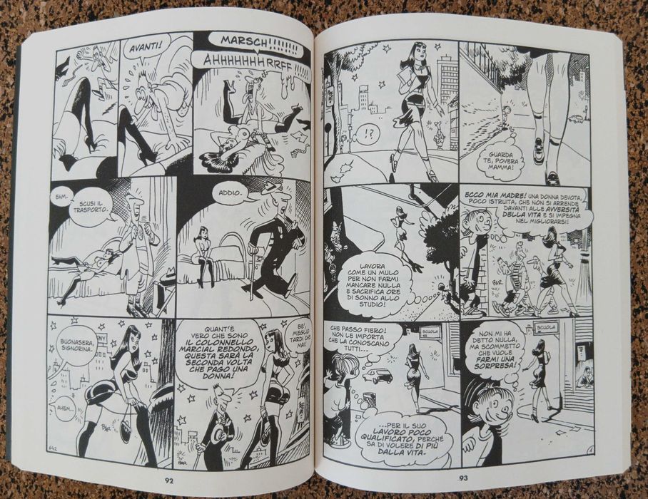 BD - Chiara Di Notte 2 (Jordi Bernet)
