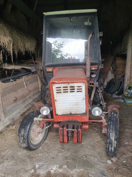 Ciągnik Władimirec T25