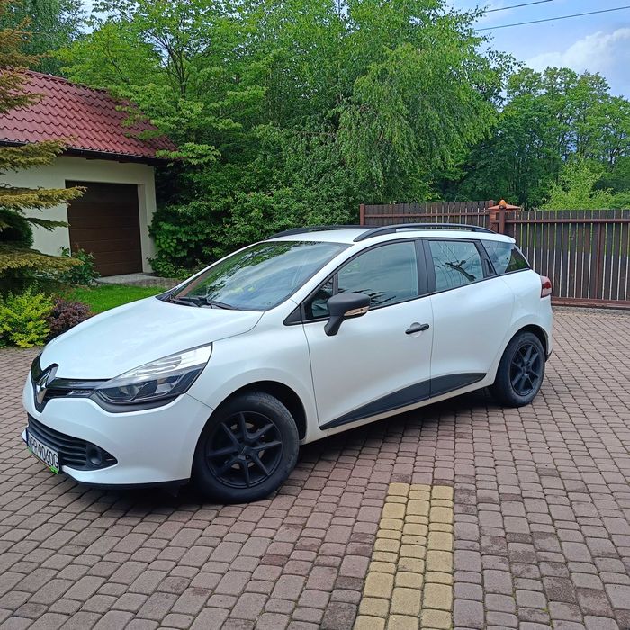 Renault Clio kombi 1.5, 2015, diesel, prywatnie, bez nakładów