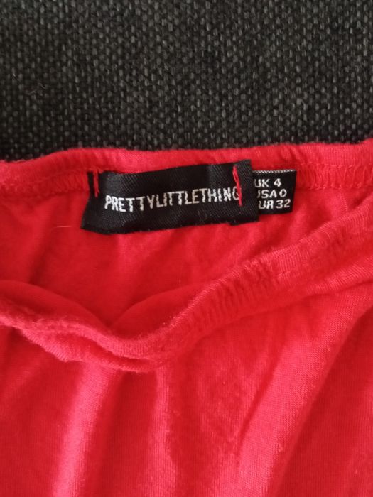 Krótka bluzeczka rozmiar 32