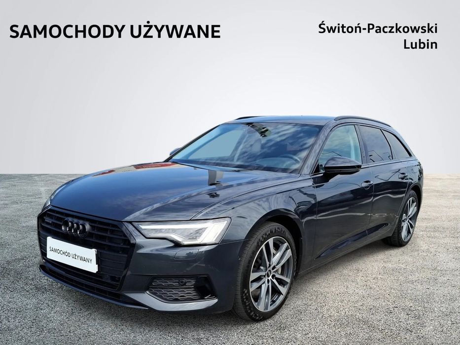Audi A6 Avant