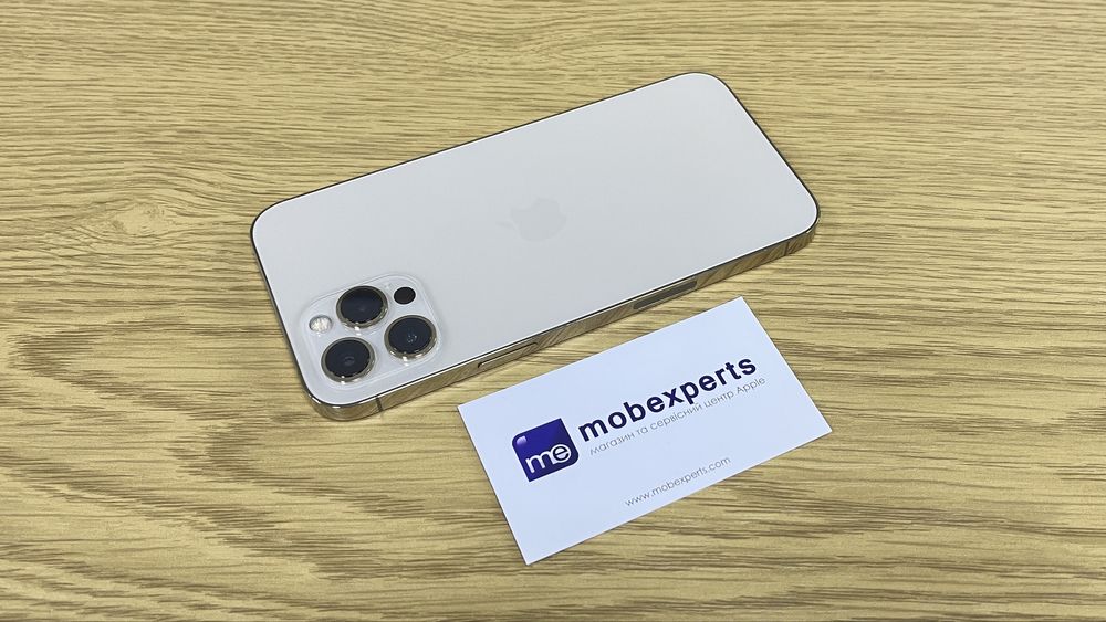 Apple iPhone 12 Pro Gold 256GB monobank PrivatBank